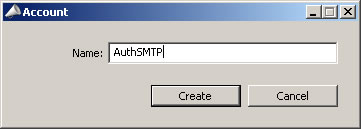 Max Bulk Mailer 6.8 - Step 3 - Save changes to SMTP settings as AuthSMTP