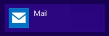Windows 8 Mail App - Step 3 - Edit your additional email accounts